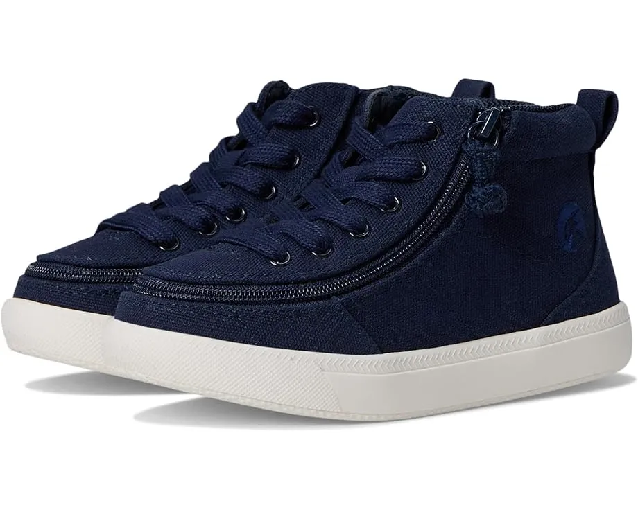 Детские кроссовки BILLY Footwear Classic DR High II с молнией