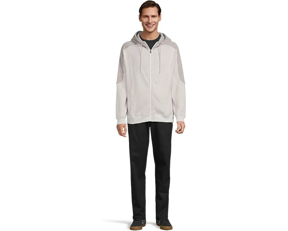 Толстовка Quiksilver Keller на молнии с капюшоном на шнурке