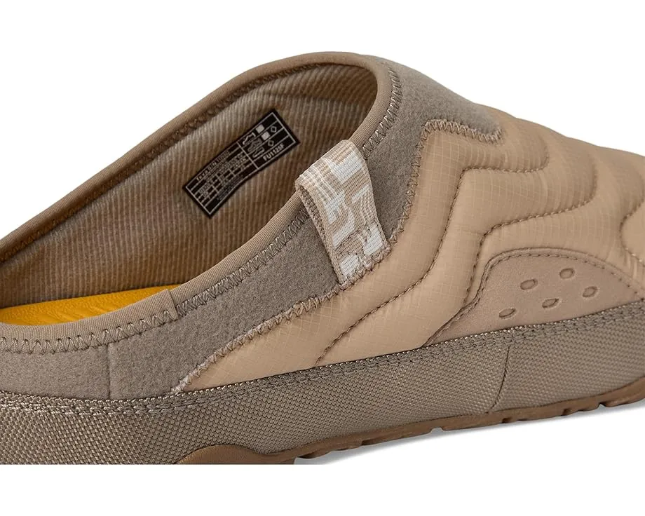 Кроссовки Teva Reember Terrain с дышащим верхом и съемной стелькой