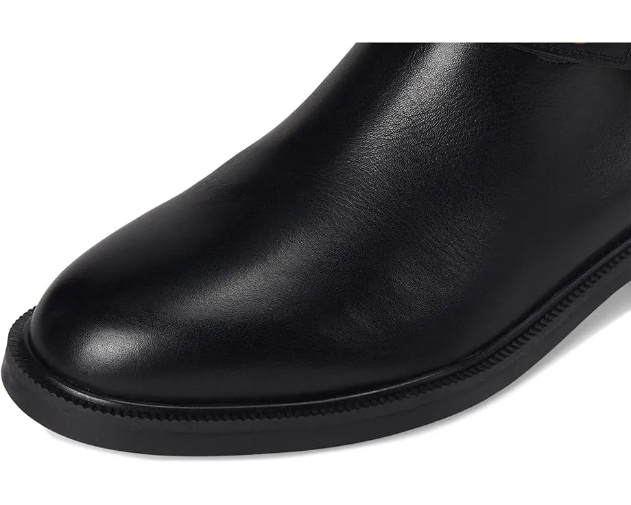 Мотосапоги Vince Camuto Amais Biker с ремнями и шипами на низком каблуке