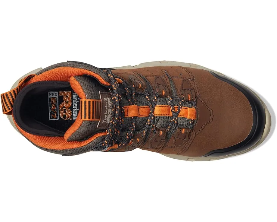 Ботинки Timberland PRO Tempe Alloy Safety Toe Waterproof с защитным носком и системой комфорта