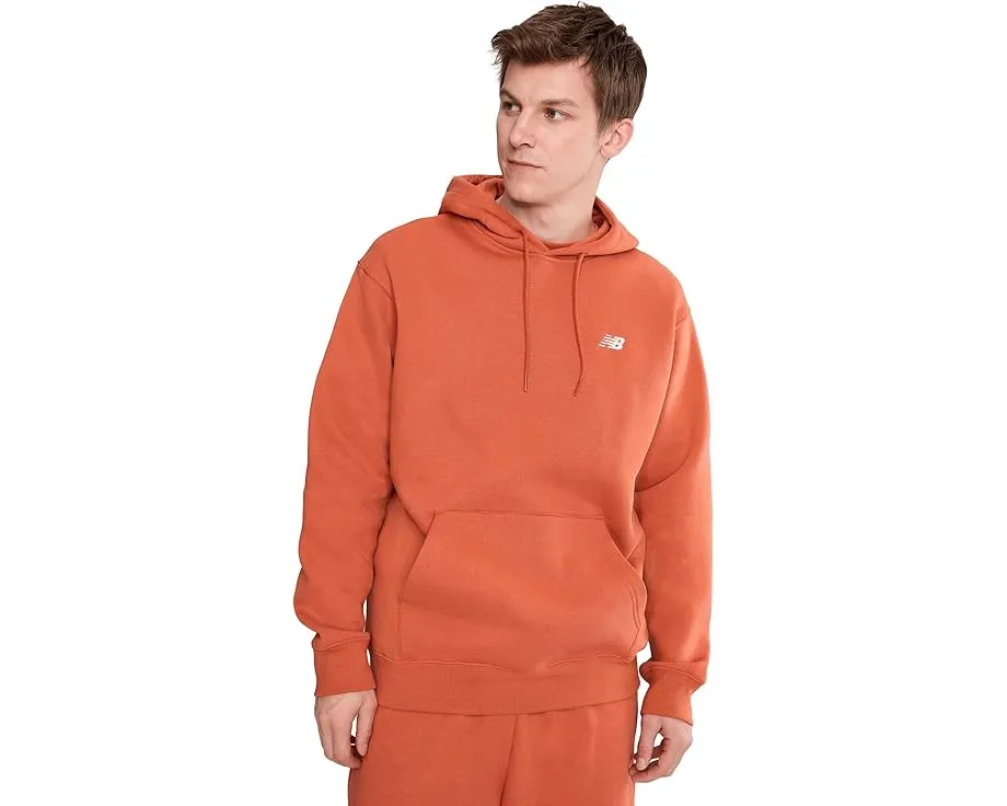 Толстовка New Balance Sport Essentials из флиса с капюшоном