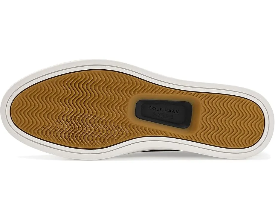 Кроссовки Grandpro Luxe Stitchlite Slip-on Cole Haan с технологией Stitchlite