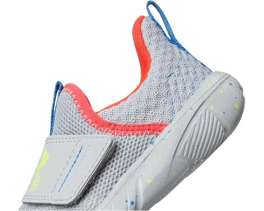 Under Armour спортивные кроссовки Flash для детей с резиновой подошвой