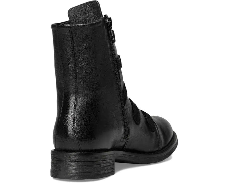 Винтажные сапоги Dottie от Eric Michael с ремнями и пуговицами