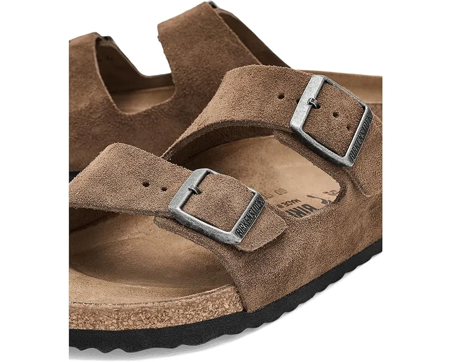 Сандалии Birkenstock Arizona из замши