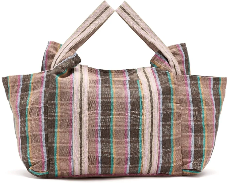 Oksana Multi Print Tote