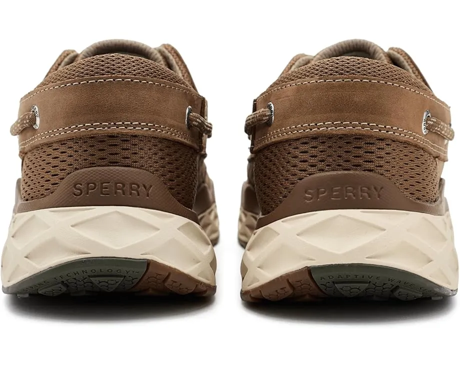 Ботинки Sperry Dipsail 3-Eye с подошвой из термопластичного эластомера