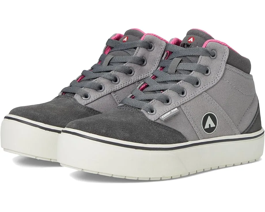 Airwalk Work Composite Toe Venice Mid ботинки с композитным носком для безопасности