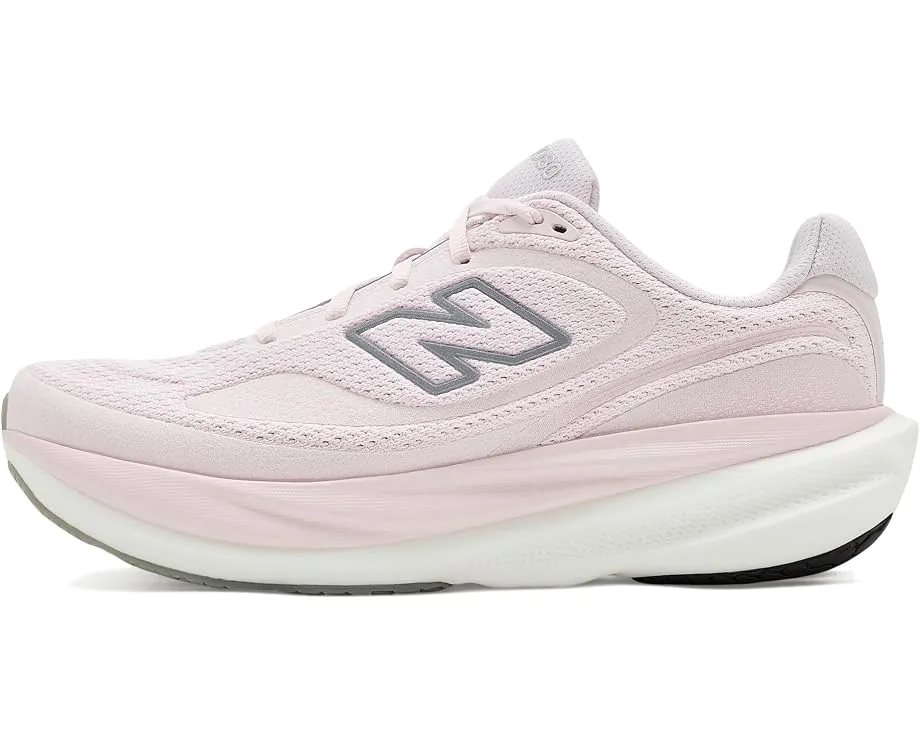 Кроссовки 1080v15 New Balance розовые с амортизацией для бега