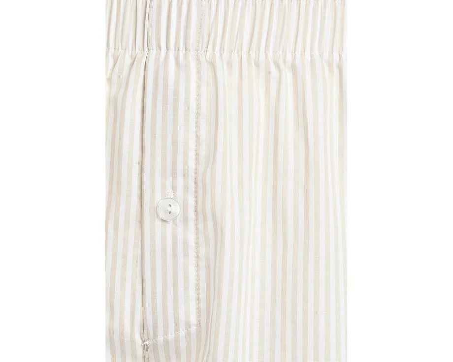 Классические боксеры Fancy Woven из хлопка от Hanro