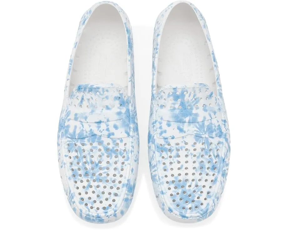 Мокасины Floafers Country Club Print с вентиляцией и поддержкой свода стопы