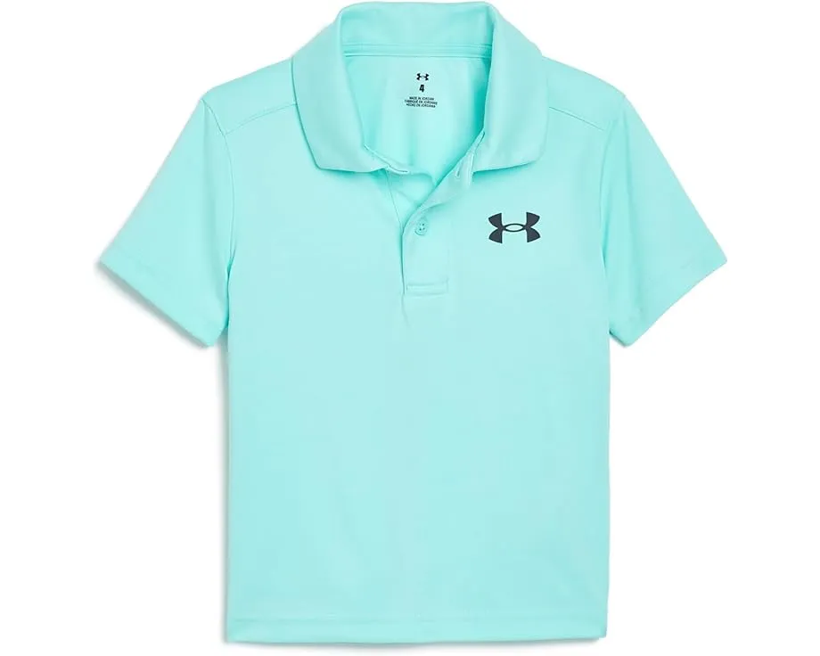 Детское поло UA Matchplay Stripe от Under Armour