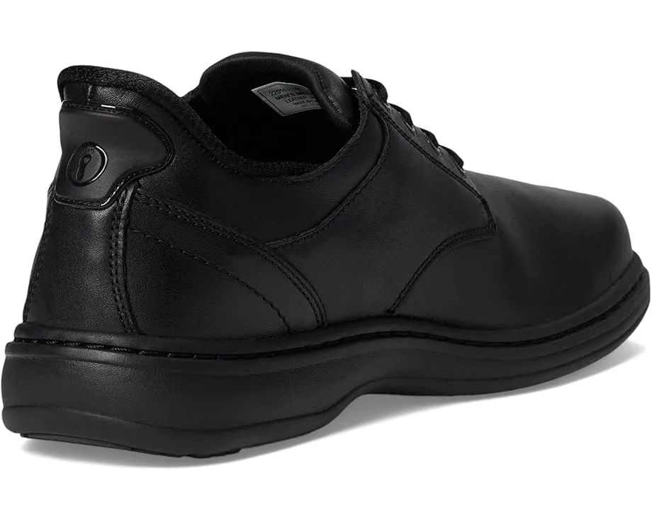 Ортопедические туфли Orthofeet Claude с технологией Ortho-Cushion и широким мысом