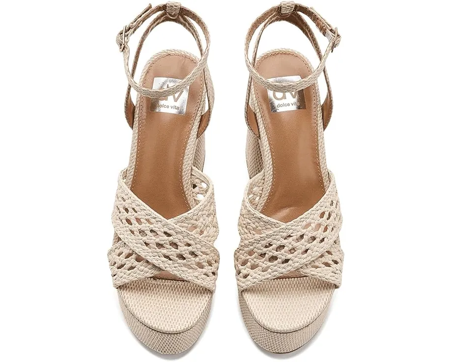 Босоножки Whisora DV by Dolce Vita на платформе и каблуке