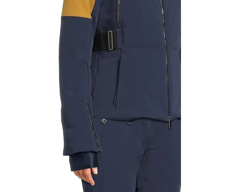 Obermeyer Cristallo Jacket утепленная лыжная куртка с четырехсторонним стрейчем