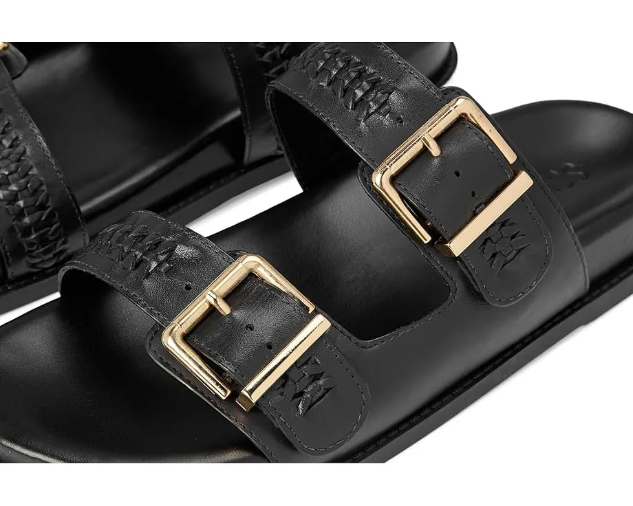 Schutz Blake Sporty сланцы на платформе с крупными пряжками