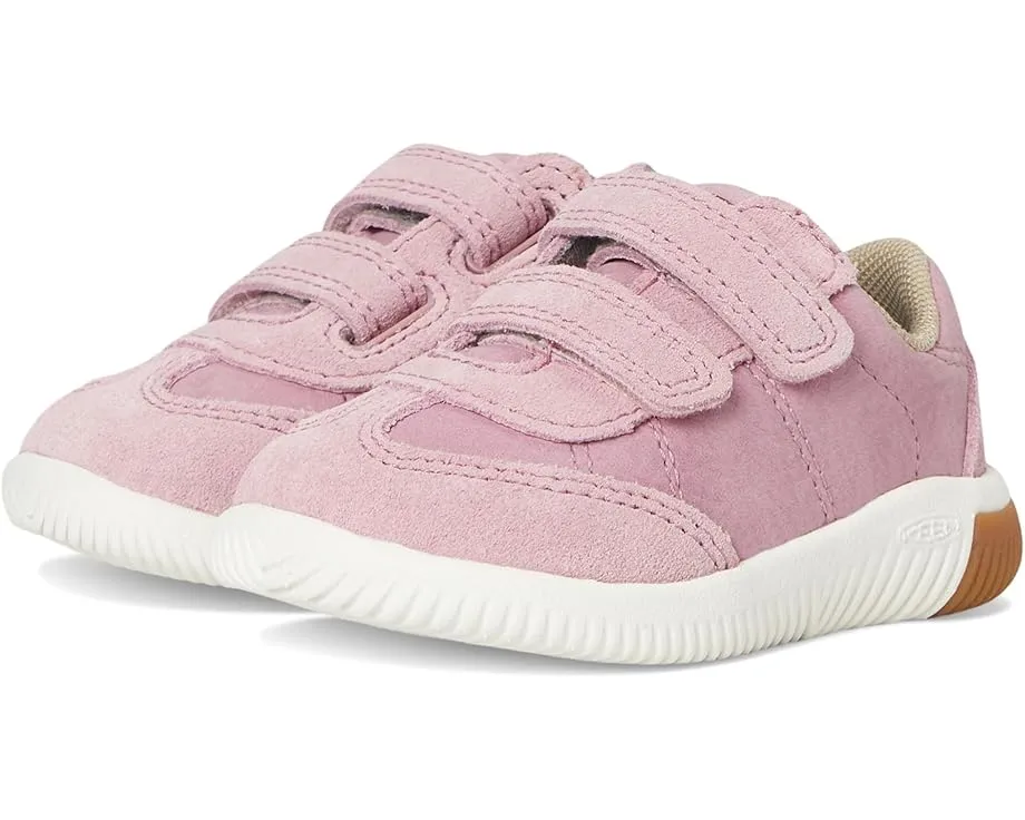Кроссовки KEEN KNX T-Toe с двойным ремнем и босиком