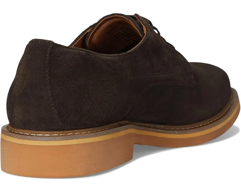 Оксфорды Steve Madden Pettit из велюрового замша на креповой подошве