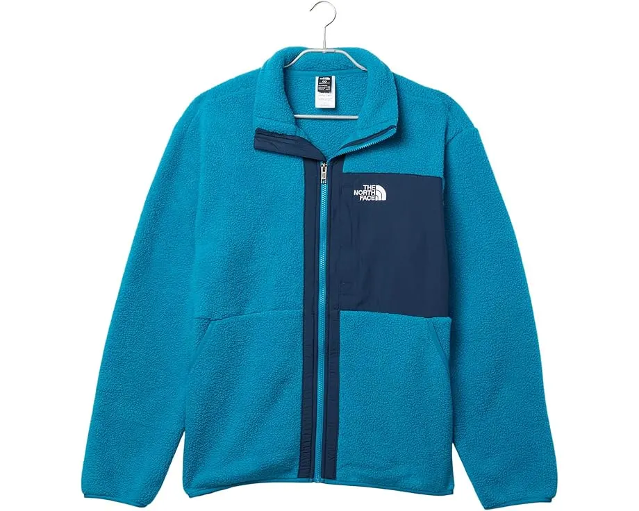 Детская куртка Yumiori с высокой стойкой и накладками из флиса The North Face Kids