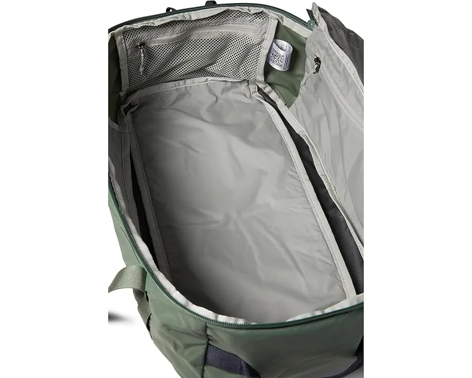 Водонепроницаемая дорожная сумка Fjällräven Duffel Bag из переработанного нейлона
