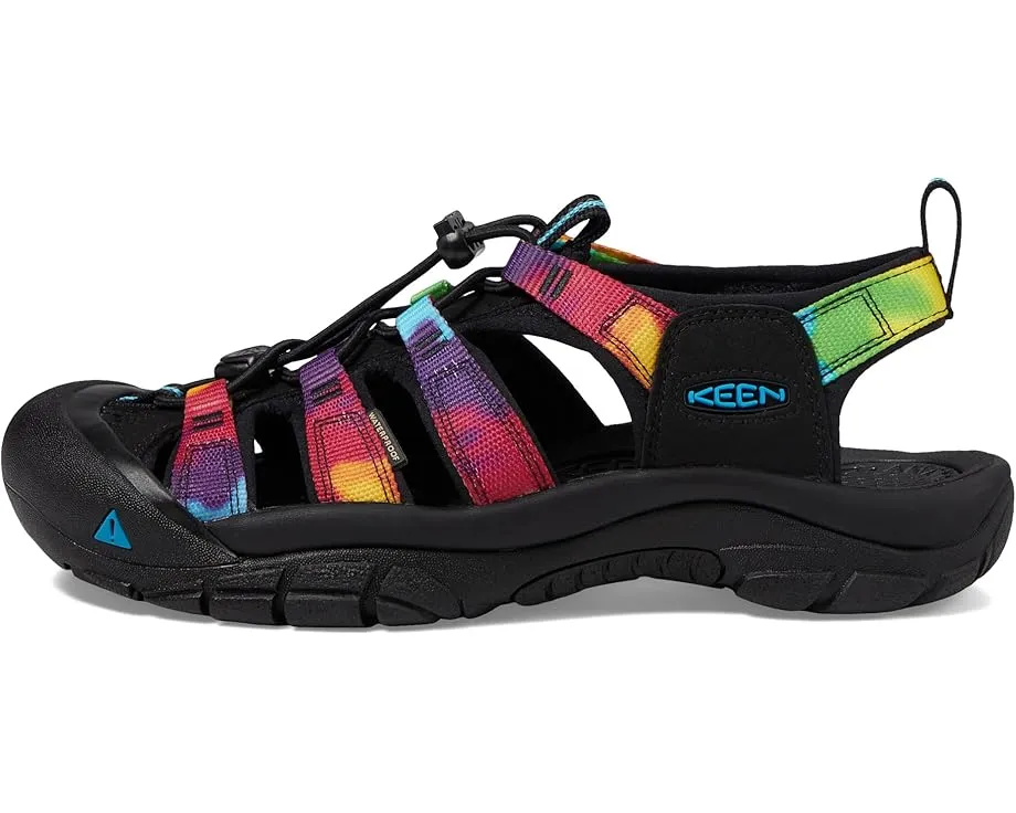 Сандалии KEEN Newport Retro с защитой носка и стелькой с поддержкой