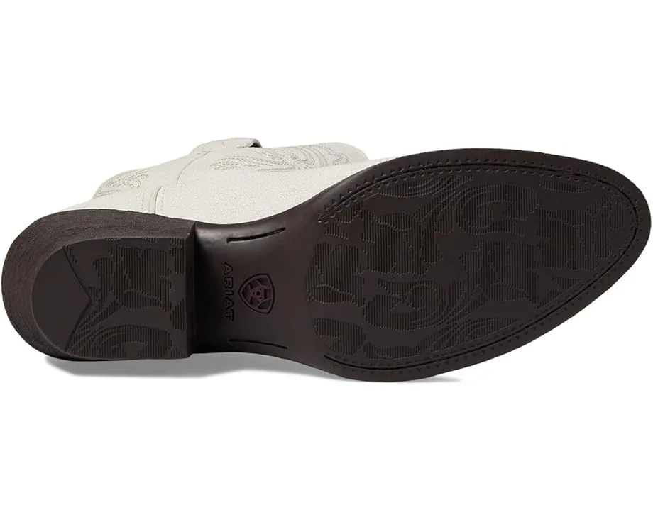 Ковбойские сапоги Ariat Heritage R Toe StretchFit с эластичной посадкой