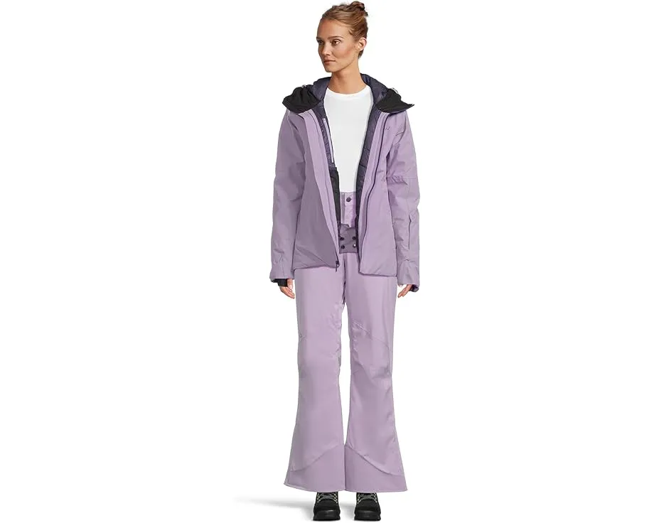 Flylow Лыжные брюки Daisy Pants с водоотталкивающей мембраной и утеплителем