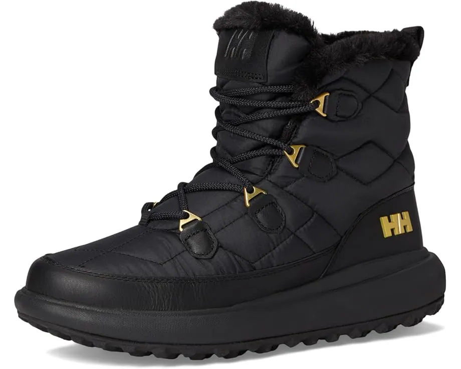 Кроссовки Helly Hansen W Willetta 2 Mid с мембраной и утеплителем