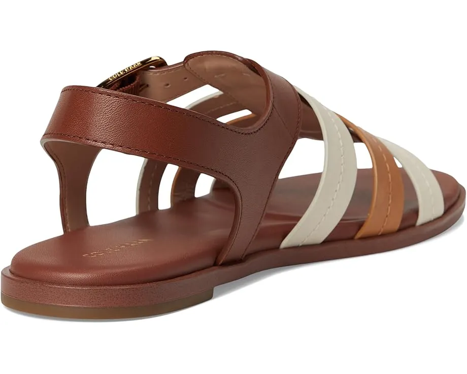 Сандалии Cole Haan Flynn Fishman с регулируемым ремешком