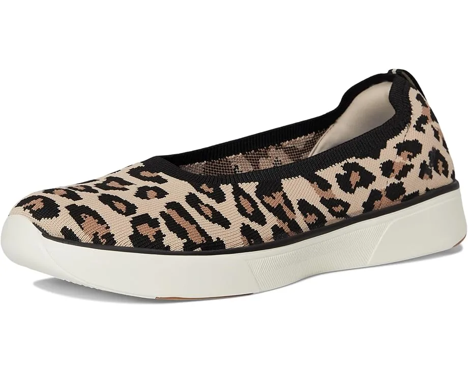 Keds BlissWalk Skimmer слипоны с технологией BlissFoam и петлей на пятке