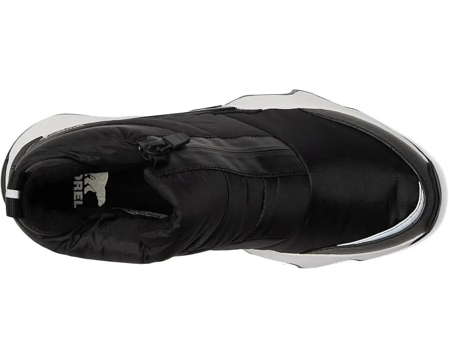 Водонепроницаемые ботинки SOREL Kinetic Impact Puffy Zip на молнии с мехом