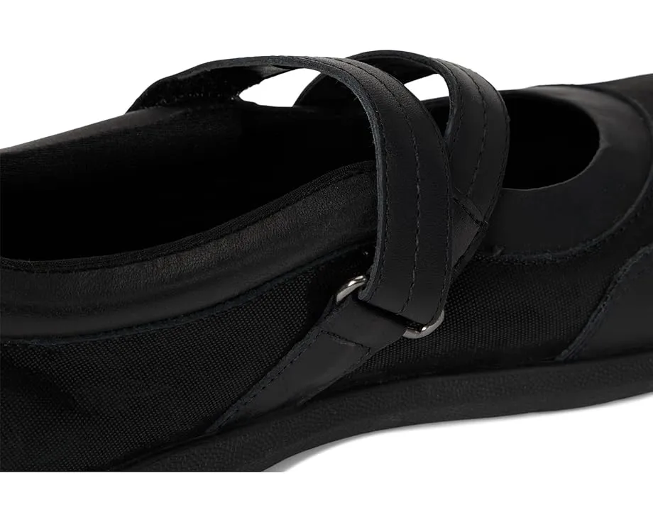 Туфли Gentle с застежкой на липучке и поддержкой свода стопы David Tate