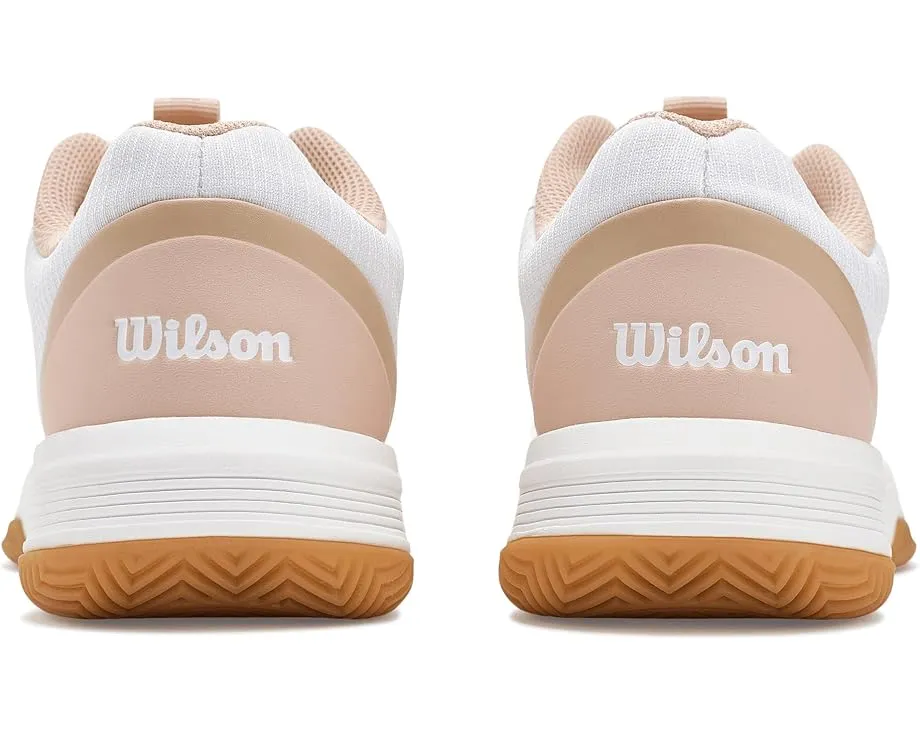Теннисные кроссовки Wilson Courtglide с сетчатым верхом