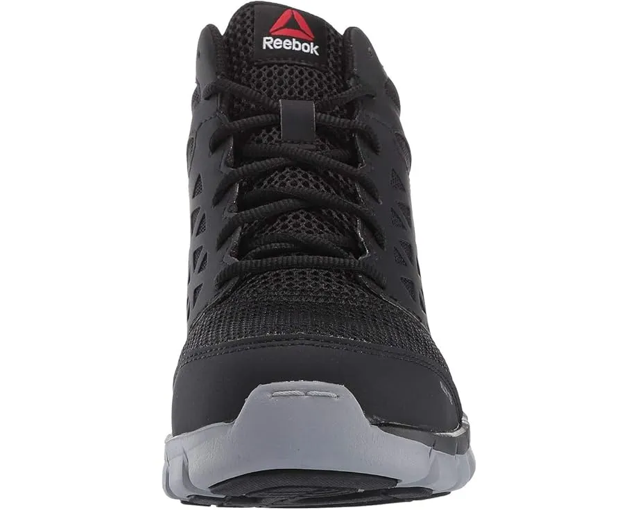 Рабочие кроссовки Reebok Work Sublite с защитным носком и противоскользящей подошвой