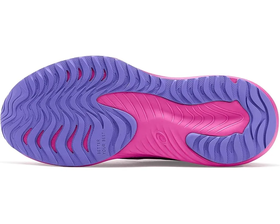 Кроссовки Gel Noosa Tri 16 для школьников с ярким дизайном ASICS Kids