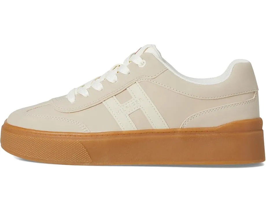 Кроссовки Tommy Hilfiger Celmi на шнурках с кожаной подошвой