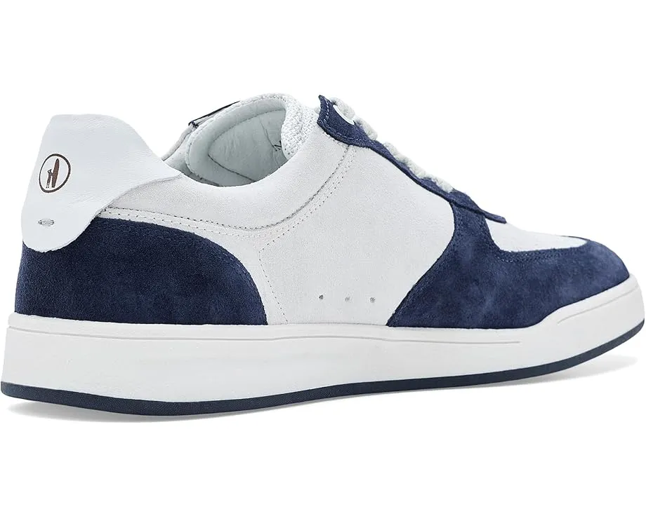 Кроссовки johnnie-O Larosa из бархатистой замши с подкладкой из телячьей кожи