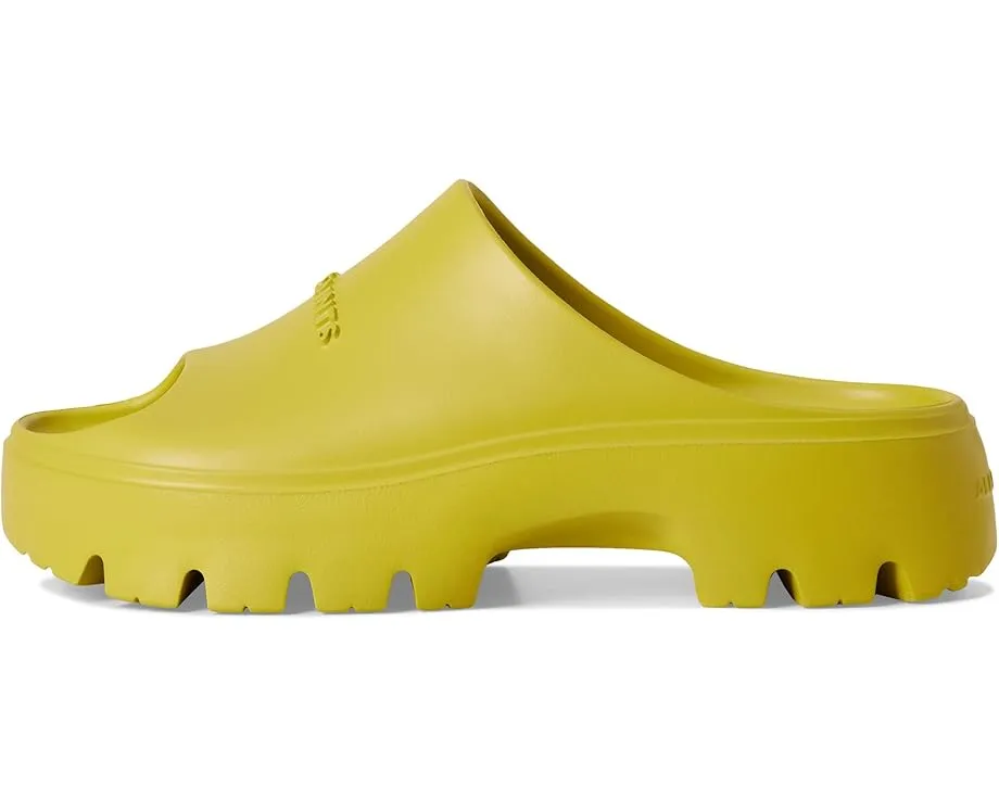 Сланцы AllSaints Eclipse из EVA с круглым открытым носком