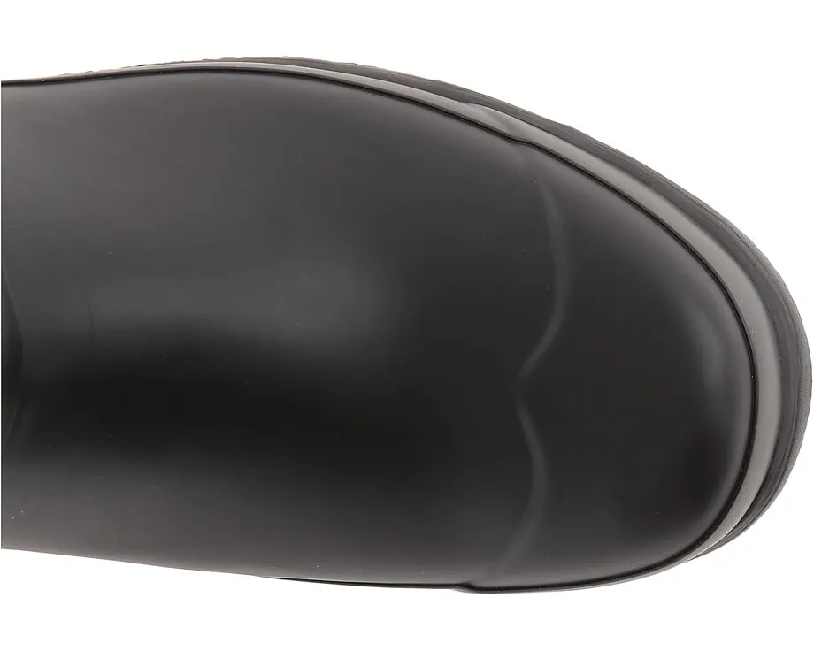 Короткие резиновые сапоги Hunter Original Short Rain Boots с губчатой стелькой