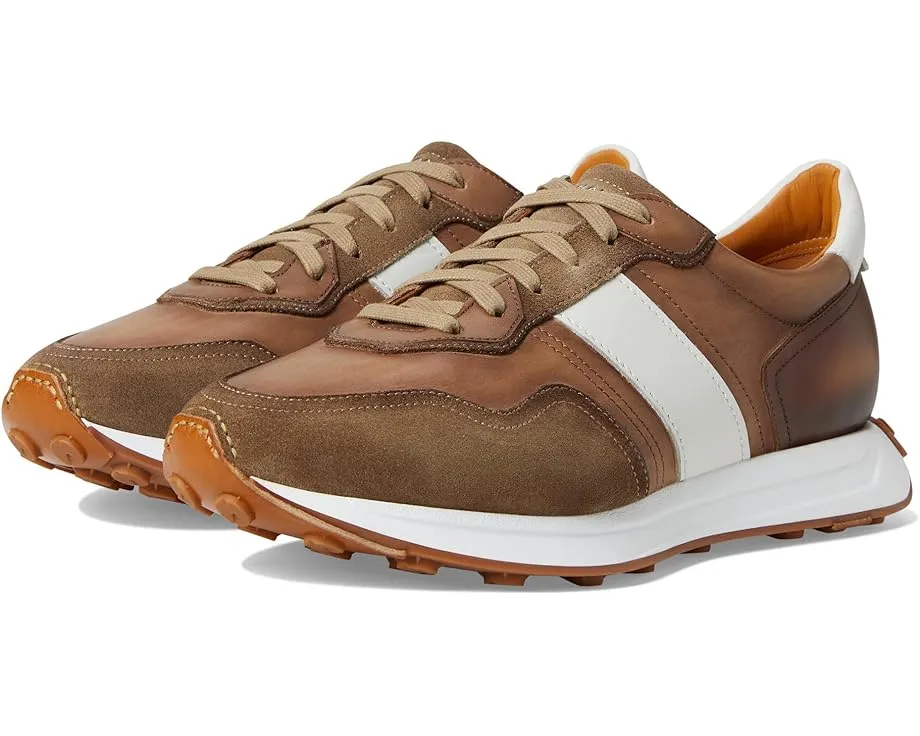 Кроссовки Magnanni Romero II из замши с водостойкой конструкцией