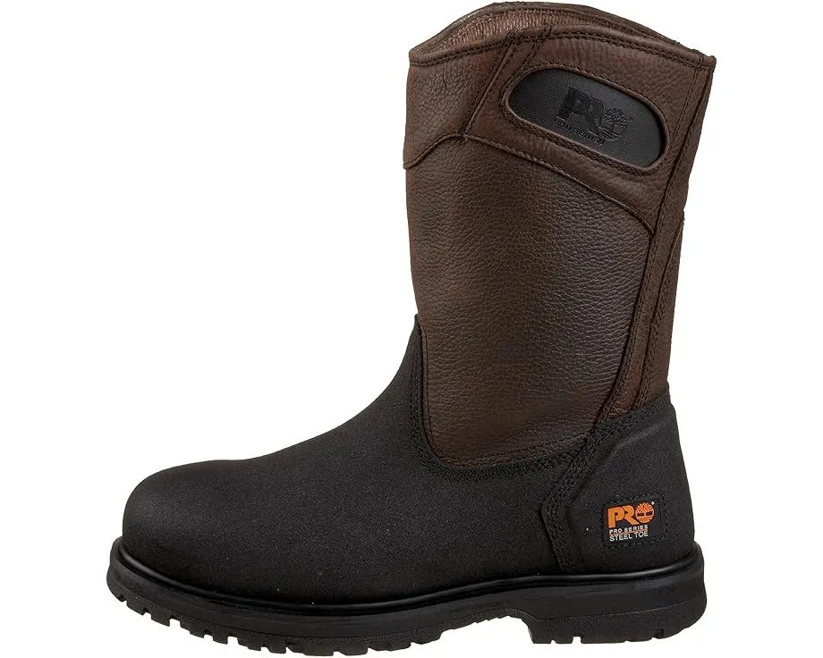 Рабочие ботинки Timberland PRO Powerwelt с защитным стальным носком и технологией Goodyear Welt