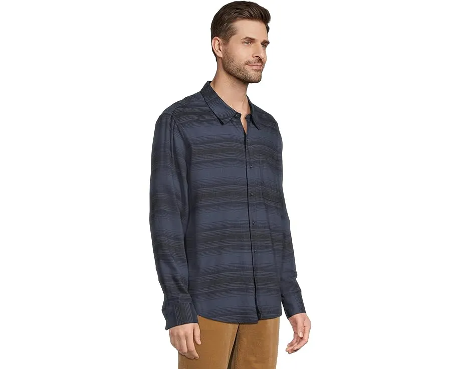 Легкая фланелевая рубашка Marmot с длинным рукавом и классическим кроем