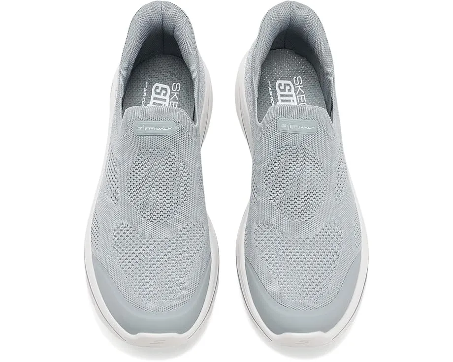 Кроссовки Slip-ins Go Walk 8 Nova с технологией Heel Pillow от Skechers Performance черные