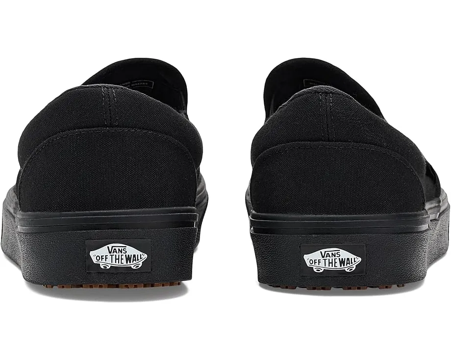 Vans Classic Slip-On Made For The Makers противоскользящие слипоны из холста
