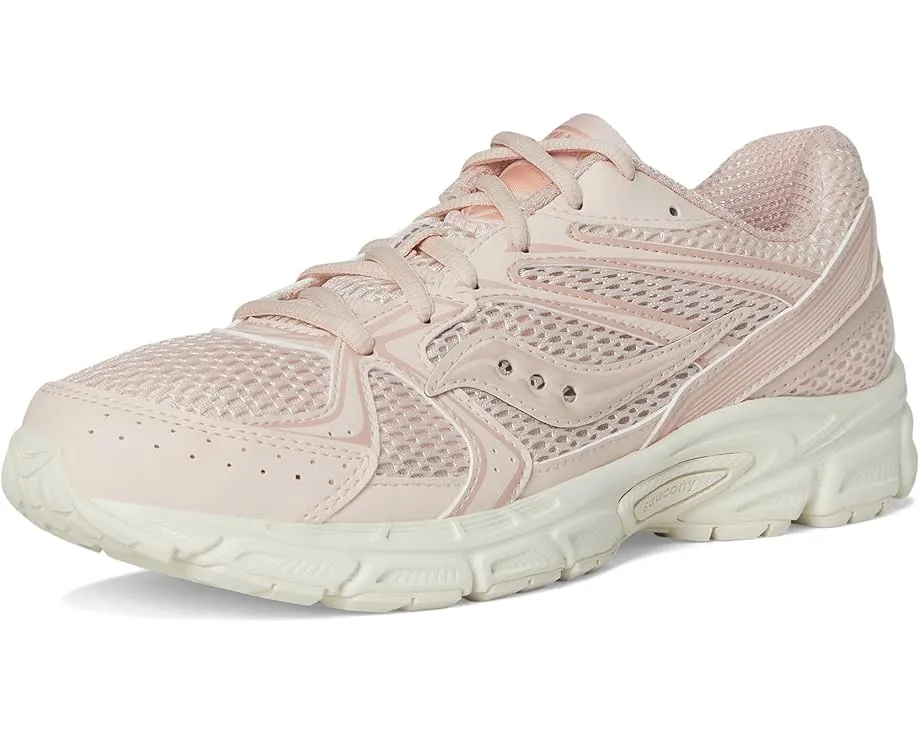 Кроссовки Saucony Ride Millennium в стиле Y2K с технологией GRID