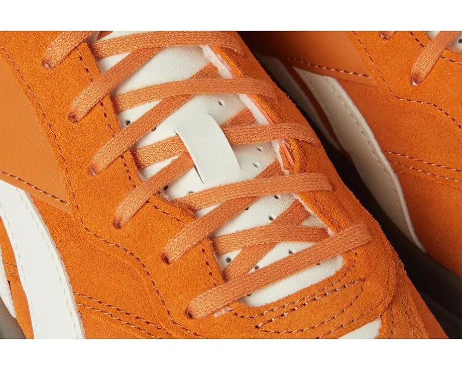 Кроссовки Reebok Hammer Street из замши и кожи с футбольным дизайном