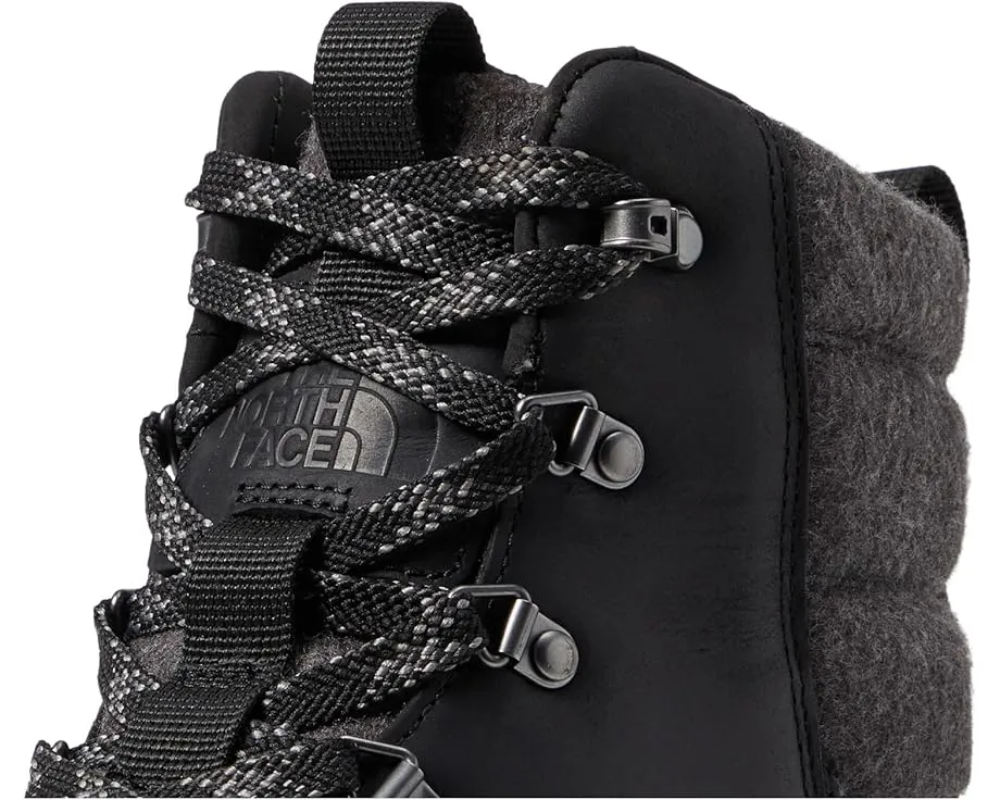 Водонепроницаемые ботинки The North Face Bergen Leather для снега