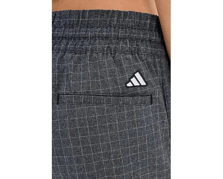 Шорты для гольфа adidas Ultimate365+ Grid с сетчатыми вставками и эластичным поясом