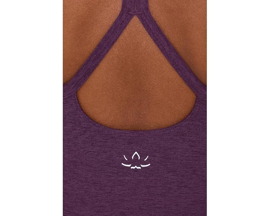 Beyond Yoga Кроп-топ Spacedye Slim Racerback с поддержкой